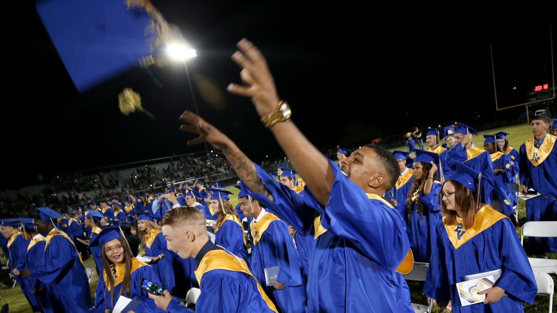 Photos: 2018 high school graduations in Tucson